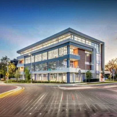 commercial building