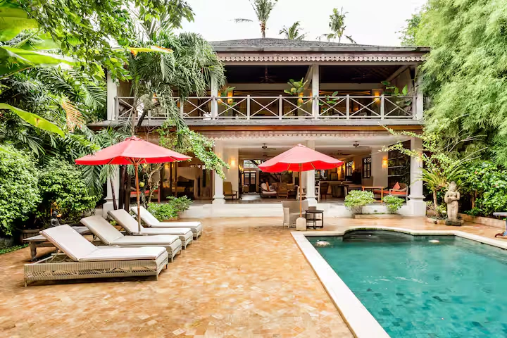 villa